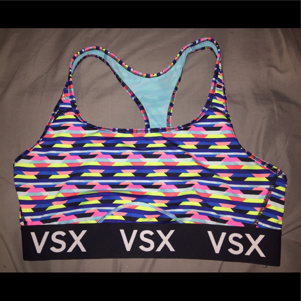 SOLD---Victoria's Secret sports bra activewear